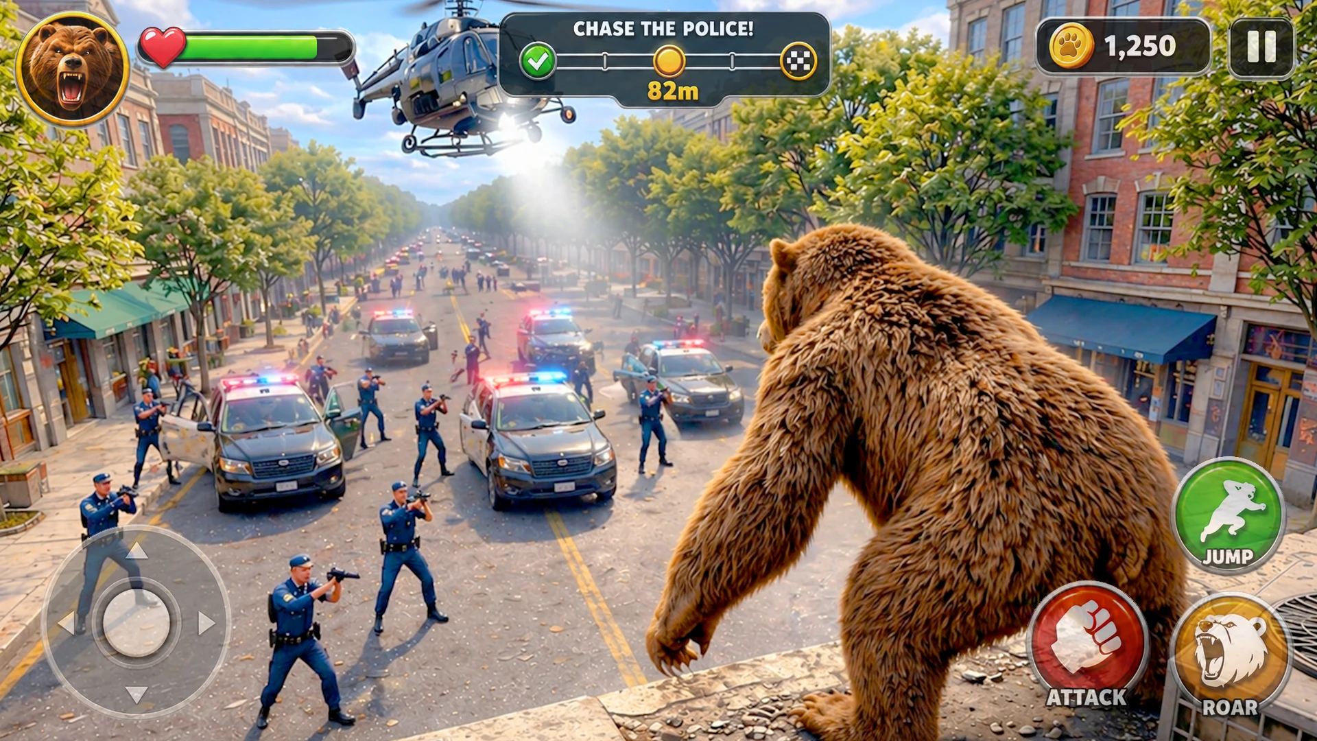 I Am Bear : Prankster Escape screenshot