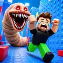 Escape Hungry Worm Simulator 图标