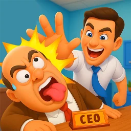 Icono de The Office: Prankster